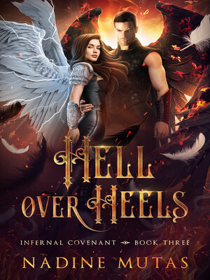 cover image of Hell Over Heels